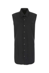 ANN DEMEULEMEESTER ANN DEMEULEMEESTER AMELIE SLEEVELESS SHIRT