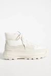 Sorel Ona 503 Mid Sneakers In White