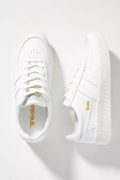 Gola X Anthropologie Hawk Sneakers In White
