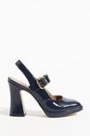 Sam Edelman Jildie Platform Slingback Sandal In Blue