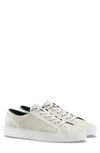 Koio Men's Torino Leather Low-top Sneakers In Sesame