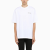 Marcelo Burlon County Of Milan Marcelo Burlon T-shirts And Polos White In White