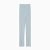 Rotate Birger Christensen Rotate 'aliciana' Bouclé Knitted Leggings In 13-4200