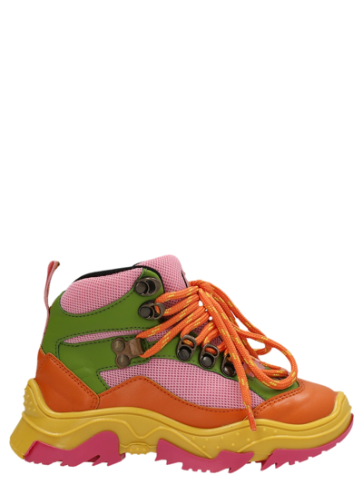 Stella Mccartney Kids' Multicolor Boots Girl