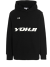 Y-3 LOGO HOODIE