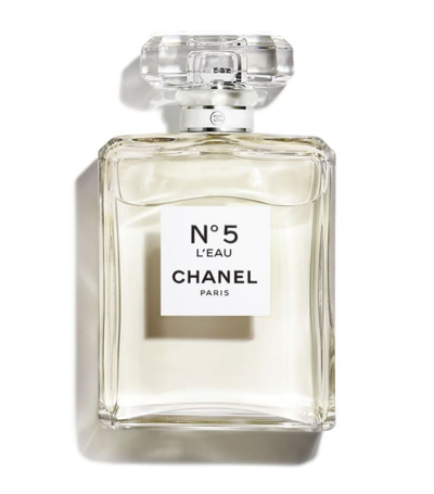 Chanel Harrods Chanel (n°5 L'eau) Eau De Toilette Spray (50 Ml) In Multi
