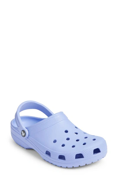 Crocs Classic Clog In Mystic Purple