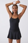 Splits59 Airweight Stretch Tech Tank Top In Black