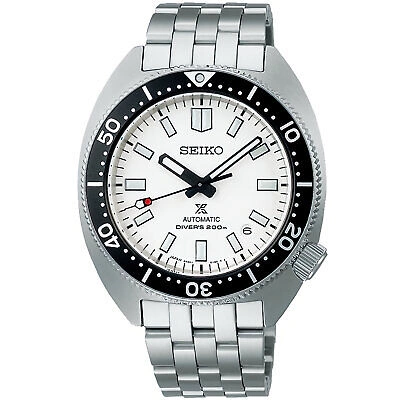 Pre-owned Seiko Prospex Spb313j1 Heritage Turtle 1968 Re-issue Automatic 200m Diver Watch
