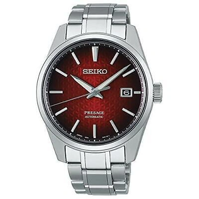 Pre-owned Seiko Presage Sarx089 Mechanical Automatic Men's Watch In Box