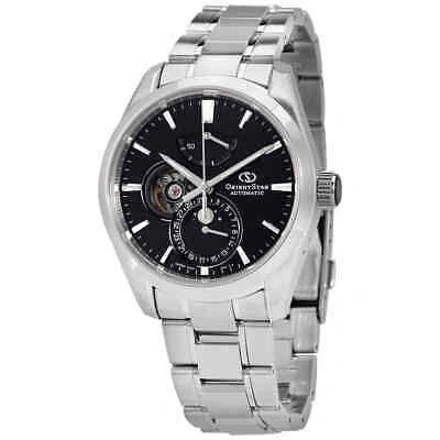 Pre-owned Orient Star Automatic Black Dial Men's Watch Re-ay0001b00b