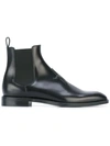 GIVENCHY GIVENCHY STAR PATCH CHELSEA BOOTS - BLACK,BM0831884811810387