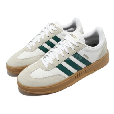 adidas gazelle silver green womens Adidas Gradas Core White Women's  Pimp Kicks