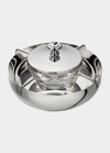 Christofle Albi Caviar Server