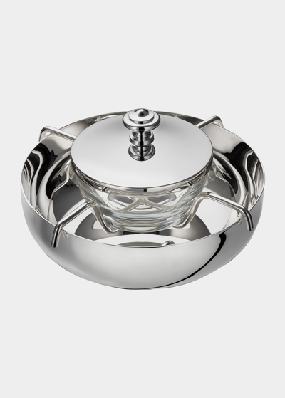 Christofle Albi Caviar Server