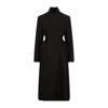 BALENCIAGA BALENCIAGA  FLARE HOURGLASS COAT