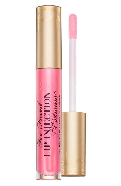 Too Faced Lip Injection Extreme Lip Plumper In Bubblegum Yum