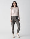 Faherty Arlie Day Pant In Surplus Green In Surplus Green