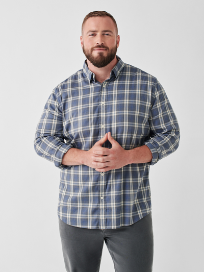 Faherty Movement&trade; Shirt In Bear Canyon Plaid