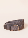 FAHERTY STRETCH WOVEN BELT-32