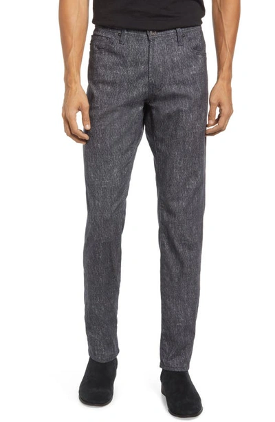 Ag Tellis Slim Fit Pants In Leue Deep Navy