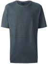 LANVIN LANVIN CLASSIC T-SHIRT - GREY,RMJE0012P1711800782