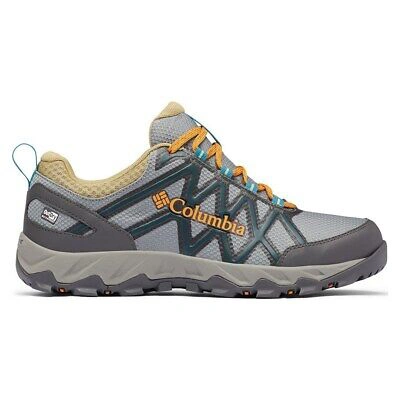 Pre-owned Columbia Shoes Trekking Men  Peakfreak X2 Outdry Bm0829049 Grey