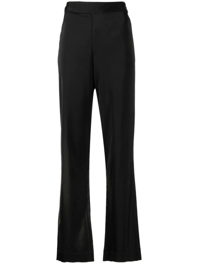 Manning Cartell Night Cap Tailored Trousers In Black