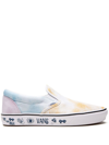 VANS COMFYCUSH SLIP-ON SNEAKERS