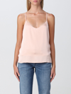 Twinset Tops  Women Color Pink