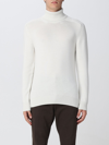 Paolo Pecora Jumper  Men In Yellow Cream