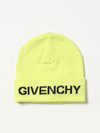 GIVENCHY BEANIE WITH LOGO,372504003