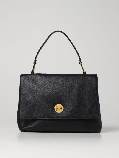 Coccinelle Liya Tote Bag In Black