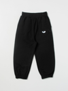 Chiara Ferragni Pants  Kids Color Black In Black