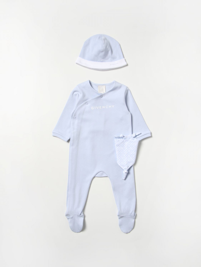 Givenchy Babies' Tracksuits Kids  In Sky