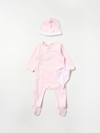 Givenchy Babies' Tracksuits Kids  In Pink