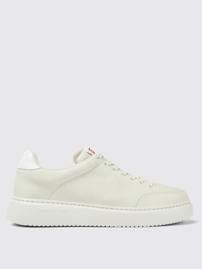 Camper Sneakers  Women In White