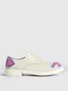 Camperlab Laced Shoes  Women Color Multicolor In Multicolor