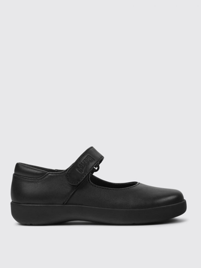 Camper Shoes  Kids In Black