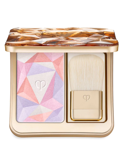 Clé De Peau Beauté Luminizing Face Enhancer Powder In 201 Twilights Glow