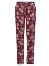 Hanro Women's Floral Lounge Pants In Floral Joy