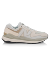 New Balance Men's 5740 V1 Low Top Sneakers In Grey Multicolor