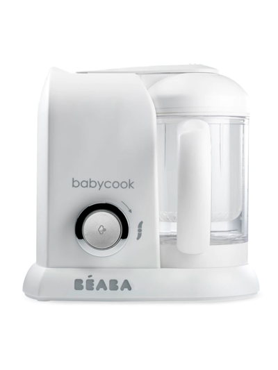 Béaba Babybook Solo Food Maker In White