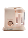 Béaba Babybook Solo Food Maker In Rose Gold