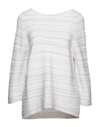 Antonelli Sweaters In Beige