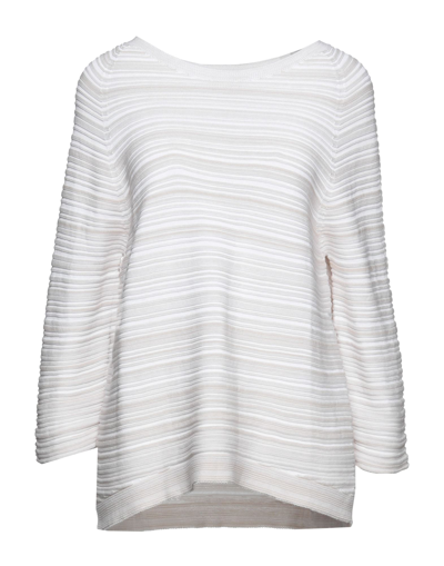 Antonelli Sweaters In Beige