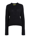 Jjxx By Jack & Jones Sweaters In Black