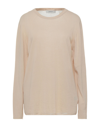 Alpha Studio Sweatshirts In Beige