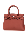 Save My Bag Handbags In Brown