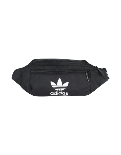 Adidas Originals Bum Bags In Black